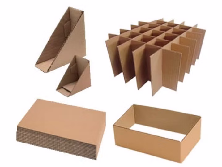 Acessórios de Papelão — foto 3